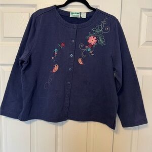 Vintage Shenanigans sweater